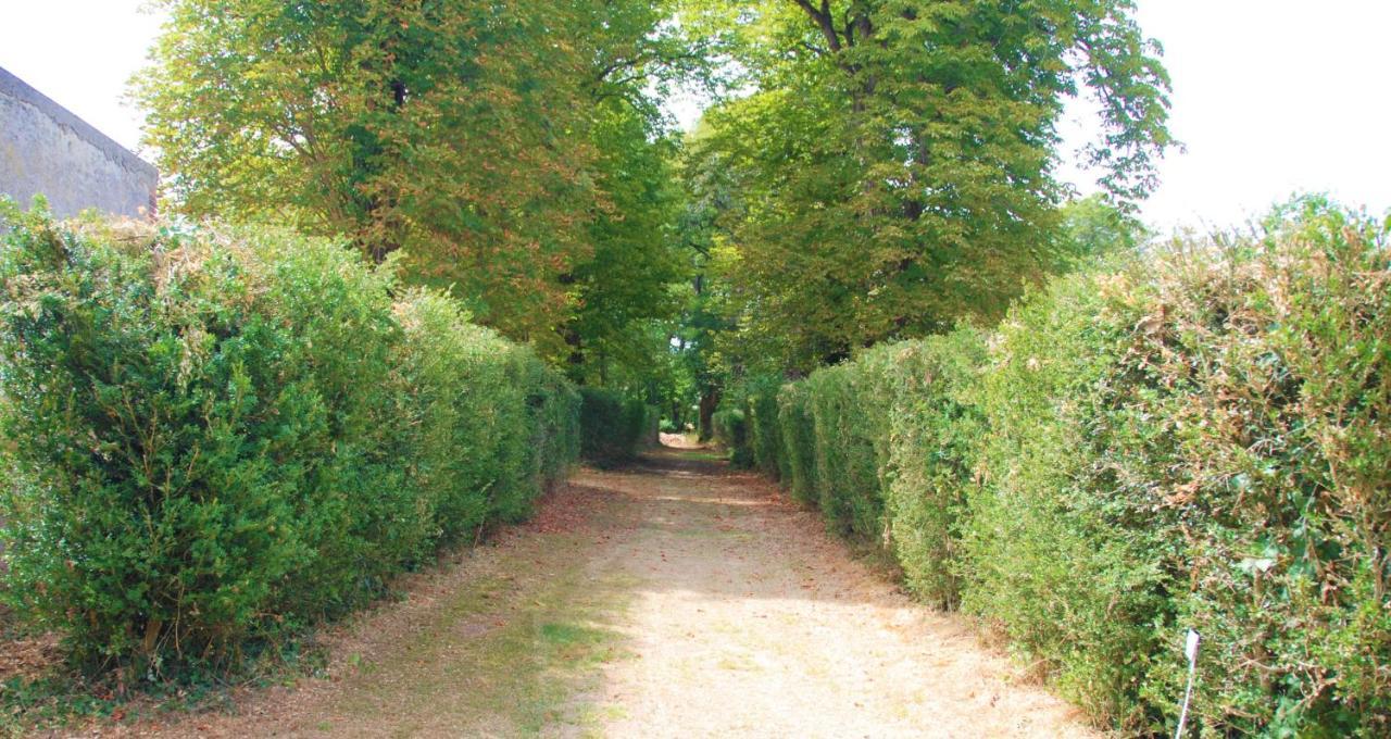 Chateau Igny La Perche Exterior foto