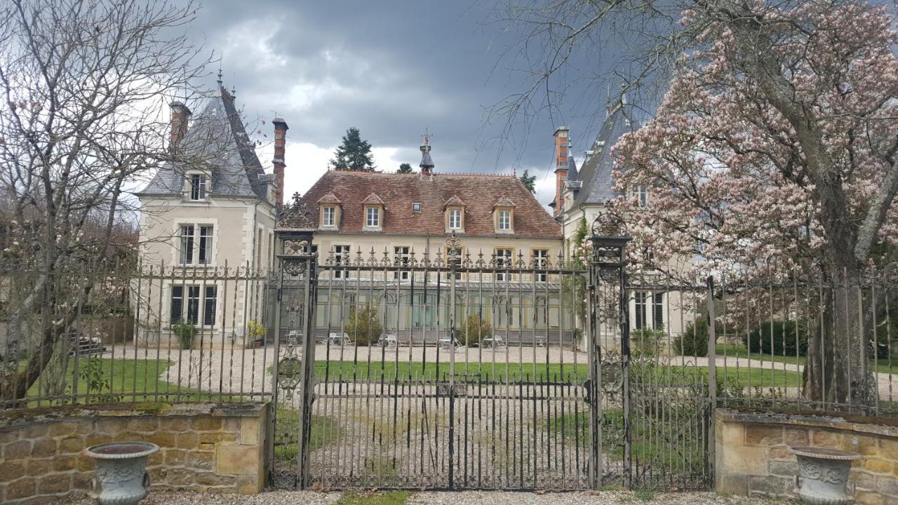 Chateau Igny La Perche Exterior foto